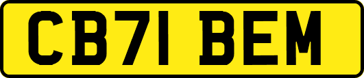 CB71BEM