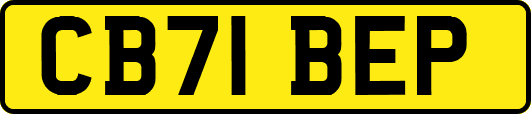 CB71BEP