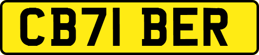 CB71BER