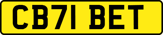 CB71BET