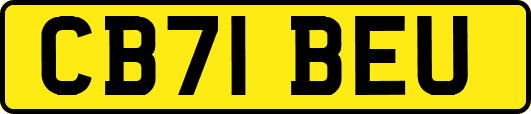 CB71BEU