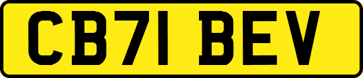 CB71BEV