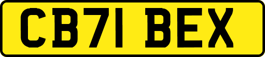 CB71BEX