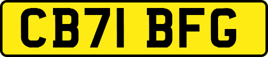 CB71BFG