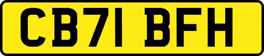 CB71BFH
