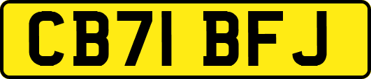 CB71BFJ