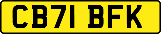 CB71BFK