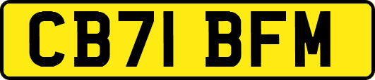 CB71BFM