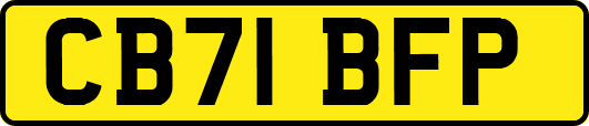 CB71BFP