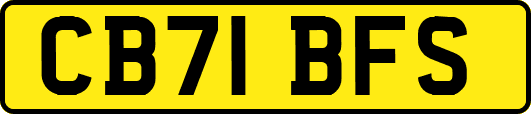 CB71BFS