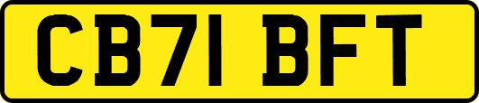CB71BFT
