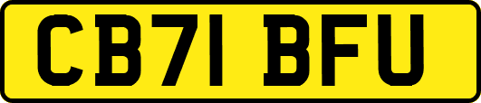 CB71BFU