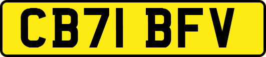 CB71BFV