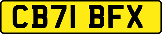 CB71BFX
