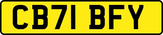 CB71BFY