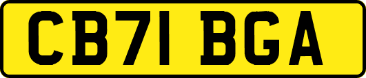 CB71BGA