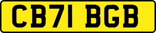 CB71BGB