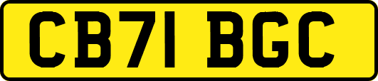 CB71BGC