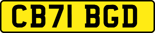 CB71BGD