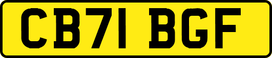 CB71BGF