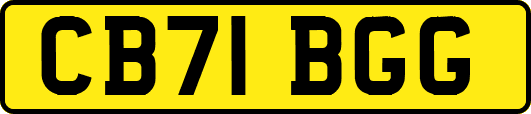 CB71BGG