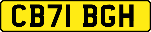 CB71BGH