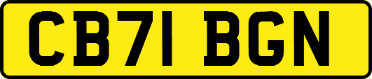 CB71BGN