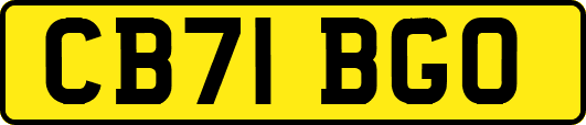 CB71BGO