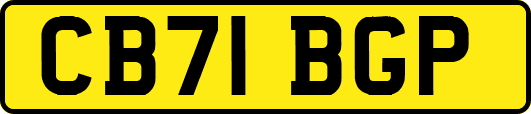 CB71BGP