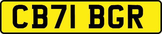 CB71BGR