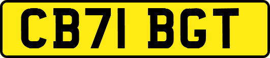 CB71BGT