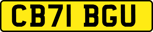 CB71BGU