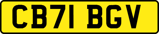 CB71BGV