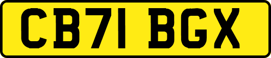 CB71BGX