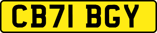 CB71BGY