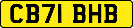 CB71BHB