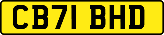 CB71BHD