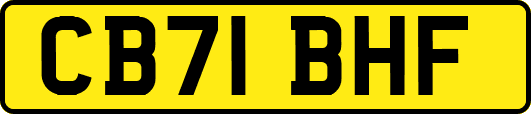 CB71BHF