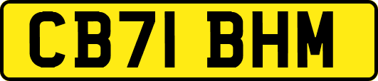 CB71BHM