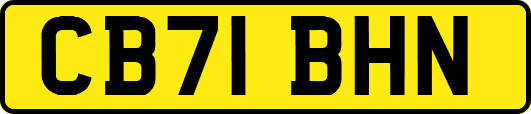 CB71BHN