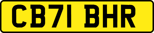 CB71BHR