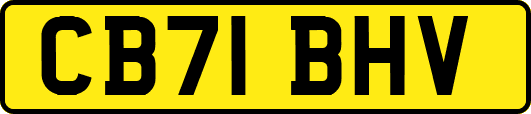 CB71BHV