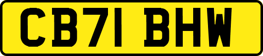CB71BHW