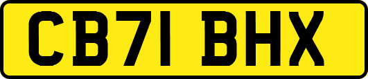 CB71BHX