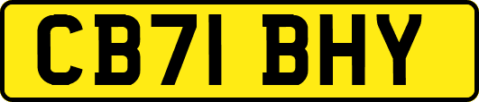 CB71BHY