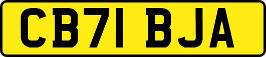 CB71BJA
