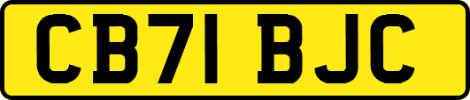 CB71BJC