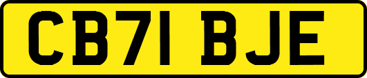 CB71BJE