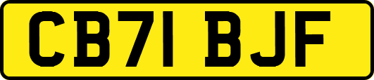 CB71BJF