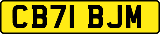 CB71BJM